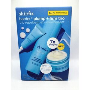 Skinfix Barrier+ Plump + Firm Trio Set NIB